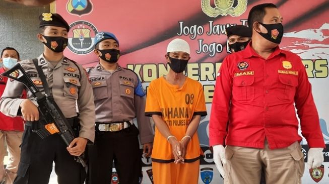 Pegawai Dishub Blitar Minum Vodka Trus Hamili ABG, Nyuruh Aborsi Pula