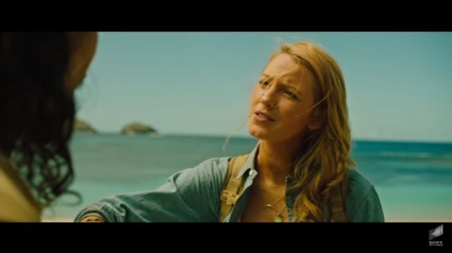 Sinopsis The Shallows, Film Bertema Survival yang dibintangi Blake Lively