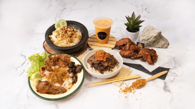 Promosi Spesial Kota Kembang, Diskon Hingga 50% untuk Menu Seluruh Brand Hangry