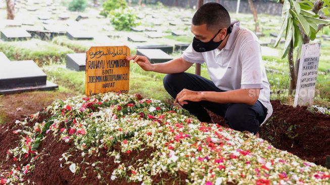 Ini Keinginan Almarhumah Ibu yang Belum Diwujudkan Rayi RAN