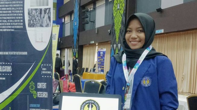 Raih Medali Silver di Malaysia, Devi Sempat Diusir Satpam Saat di Bandara