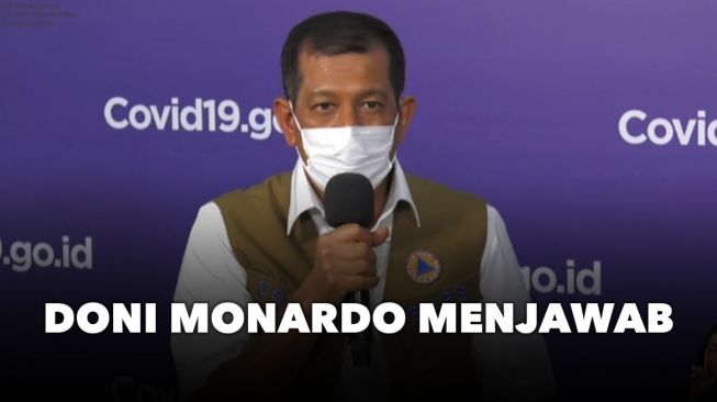 Doni Monardo Sampaikan Tiga Wajib Untuk Cegah Penularan Corona