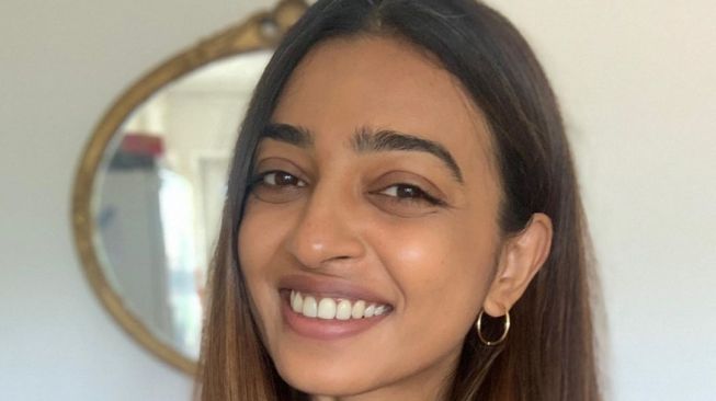 Radhika Apte (Instagram/@radhikaofficial)