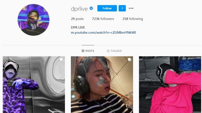 Niat Serang Instagram DPR, Warganet Ini Salah Sasaran ke Akun Rapper Korea