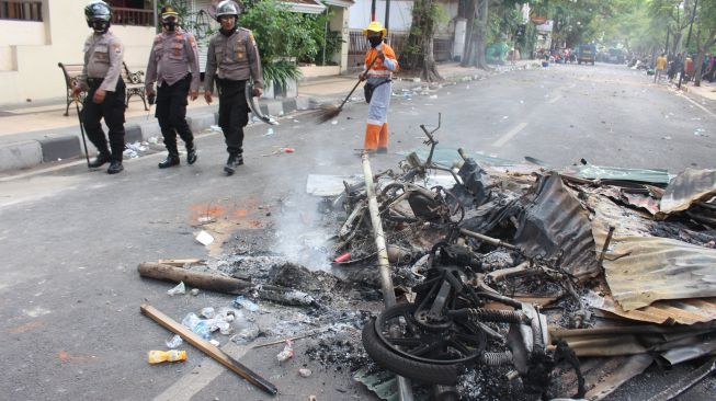 Wali Kota Malang Dukung Penolakan UU Cipta Kerja, Tapi Sesalkan Demo Rusuh