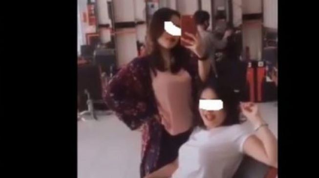 Several TikTok creators or TikTok users threatened to open the savings of women and men DPR members who are married and married.