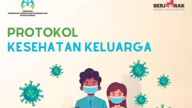 Lebih Dimengerti, Protokol Kesehatan 3M Kini Dalam Bahasa Daerah