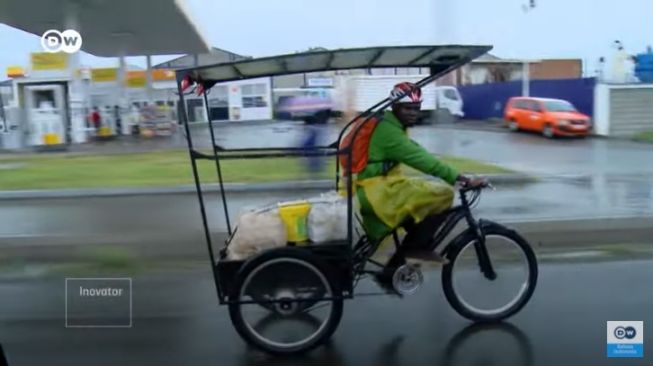 Kenya Tengah Giat Kembangkan Sepeda  Motor  dan Mobil Listrik 