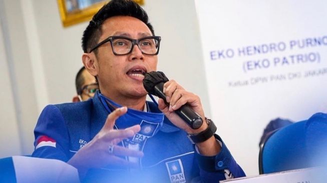 Bela Anies Baswedan, Eko Patrio Minta Giring Tidak hanya Menyerang