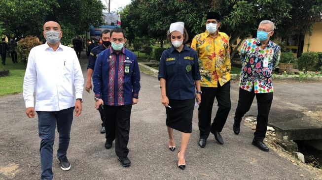 DPR Minta Kemensos Beri Alat Bantu bagi Para Lansia Terlantar