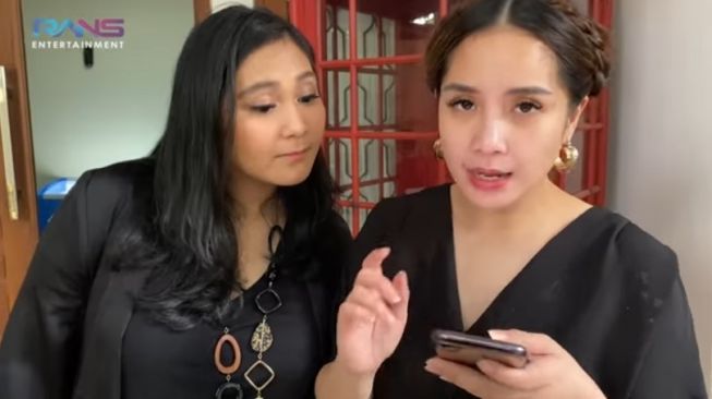 Panas! Nagita Slavina Dituding Plagiat Fashion Syahrini