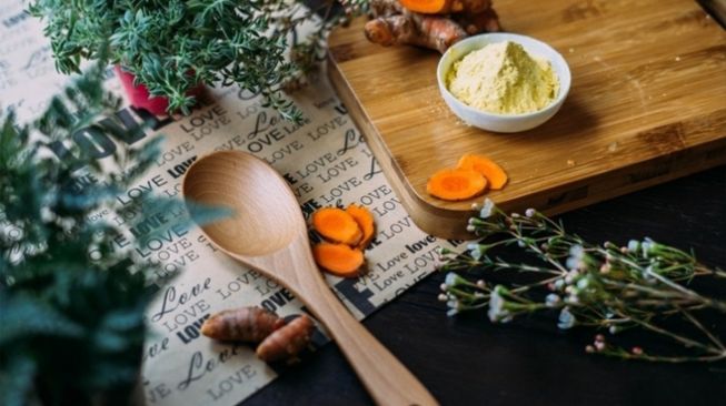 5 Manfaat Kunyit untuk Kesehatan