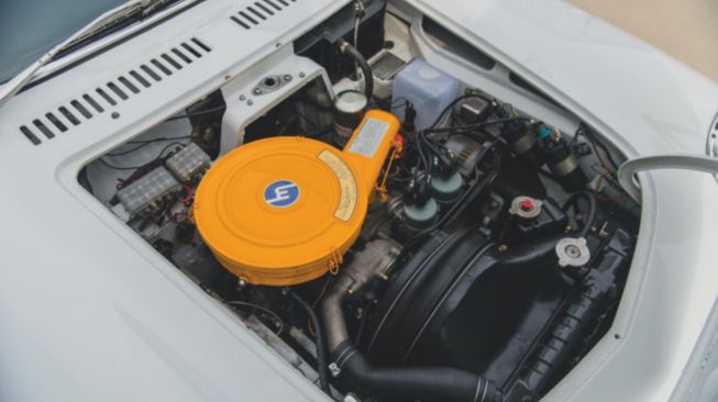 Mazda Cosmo. (silodrome.com)