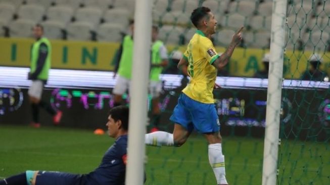 Analisis Kegagalan Roberto Firmino Masuk Skuad Timnas Brasil untuk Piala Dunia 2022