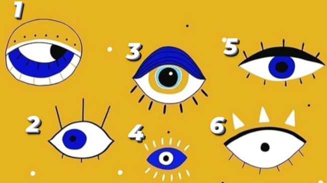 Tes Kepribadian Ini Ungkap Apa yang Dipikirkan Alam Bawah Sadarmu