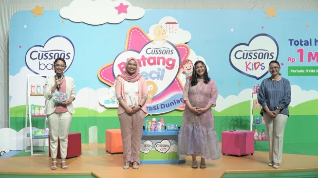 Anak Bereksplorasi, Orangtua Wajib Menemani
