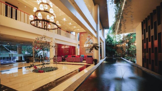 5 Hotel Murah di Malioboro dan Perbedaan Sarapan Ibu Bule dengan Indonesia