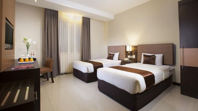 Libur Panjang Pekan Ini, Hunian Hotel Palembang Naik 30 Persen