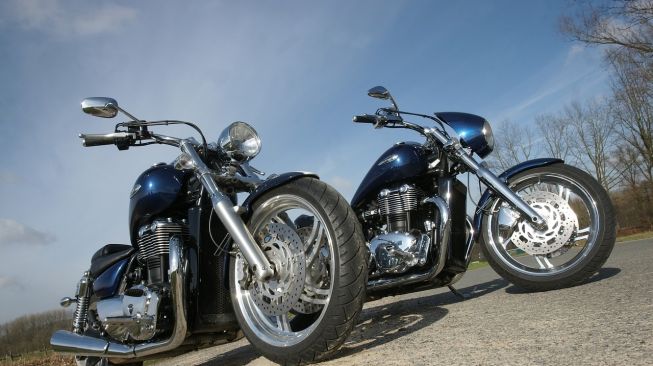 Perusahaan Austria Kembangkan Perangkat Baru bagi Bikers Penggila Touring