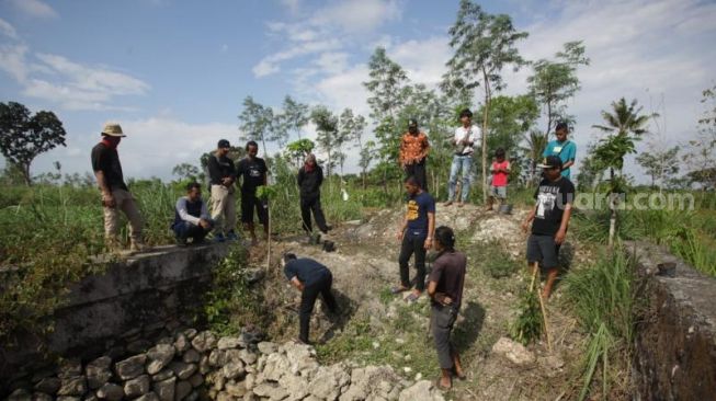 Mengenal Komunitas Garangan, Tekad Hidupkan Sumber Mata Air yang Telah Mati