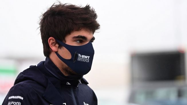 Sakit Sejak F1 GP Rusia, Lance Stroll Negatif COVID-19