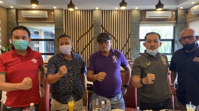 Cegah Covid 19, PSSI Sumsel Hentikan Lima Kompetisi