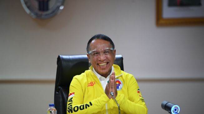 Menpora : Wushu Championship 2020, Kreativitas Bina Atlet di Tengah Pandemi