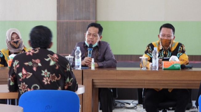 Kepala BP3S Instruksikan Penegakan Protokol Kesehatan di BBPPKS Banjarmasin