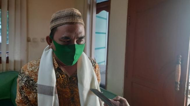 Kabar FPI Mau Dibubarkan, Kiai Enting Serang akan Gelar Rapat Penting