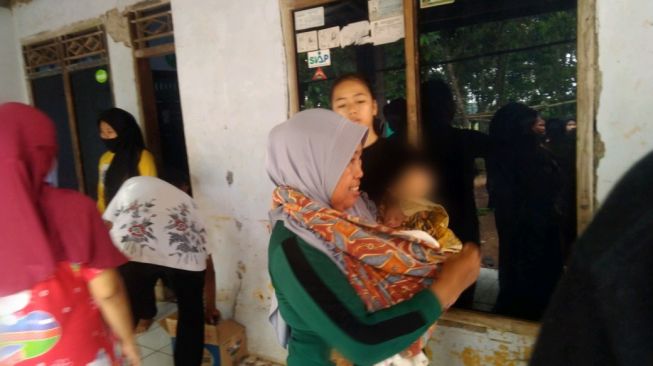 Warga yang Ketitipan Bayi di Tigaraksa Ternyata Penjual Ketupat