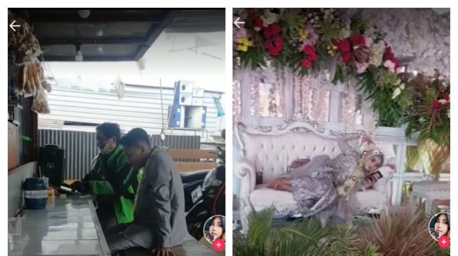 Viral Pengantin Jajan ke Warkop dan Deretan Berita Hits LIfestyle Lainnya