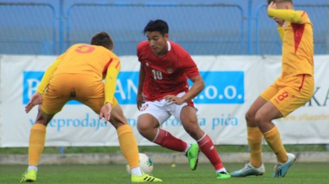 Operasi ACL, Penyerang Timnas U-19 Jack Brown Wajib Istirahat Enam Bulan