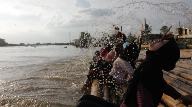 Besok, Pertunjukan Seni Tari Berpanggung Sungai Musi Tampil Live Streaming