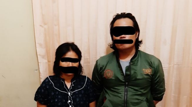 Gegara KTP Palsu, Hubungan Asmara Terlarang Polisi Gadungan Ini Terbongkar