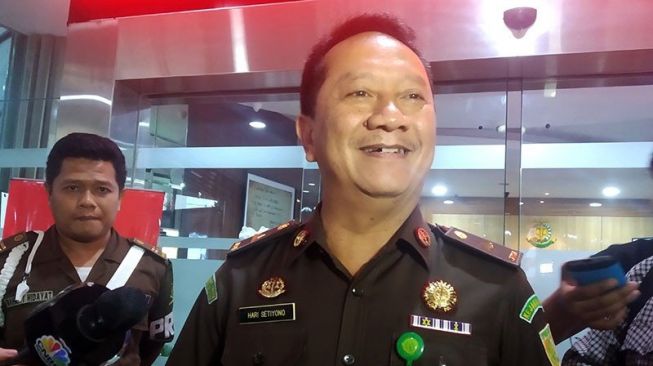 Jadi Tersangka Baru Kasus Jiwasraya, Pieter Rasiman Langsung Ditahan