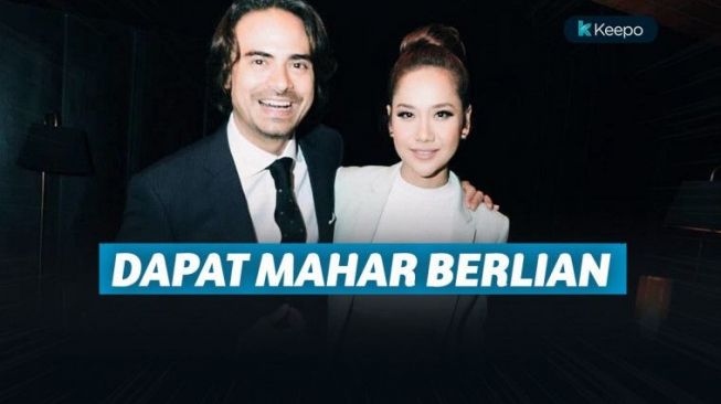 Super Mewah, 4 Artis Cantik Ini Dapat Mahar Berlian. Sayang Ada yang Cerai