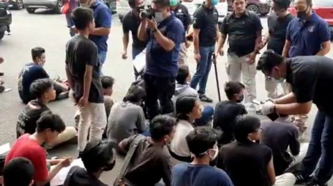 Puluhan Remaja Mau Demo Diamankan Polres Jaksel: Mereka Cuma Ikut-ikutan