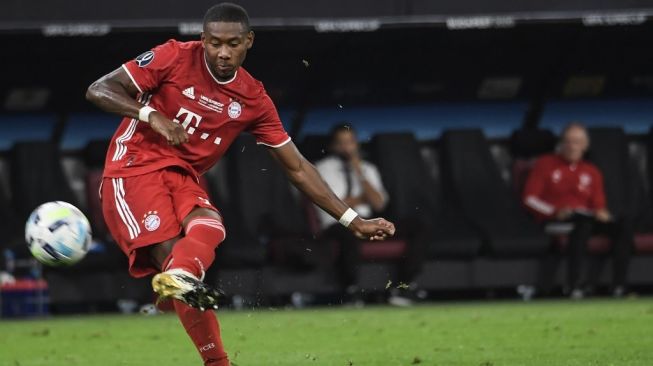 Bayern Munich Menyerah, David Alaba Bebas Angkat Kaki dari Allianz Arena