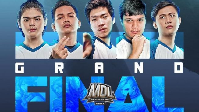 Pakai Harith, Altamiz Siren eSports Jadi MVP MDL Indonesia Season 2