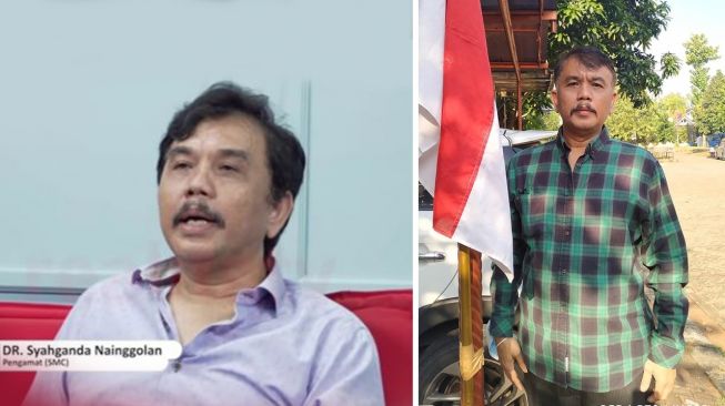 Vonis Ringan, Pentolan KAMI Syahganda Nainggolan Dihukum 10 Bulan Penjara