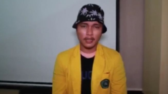 Penyusup Bergaya Mahasiswa Ditangkap, Profesi Aslinya Ternyata Ini