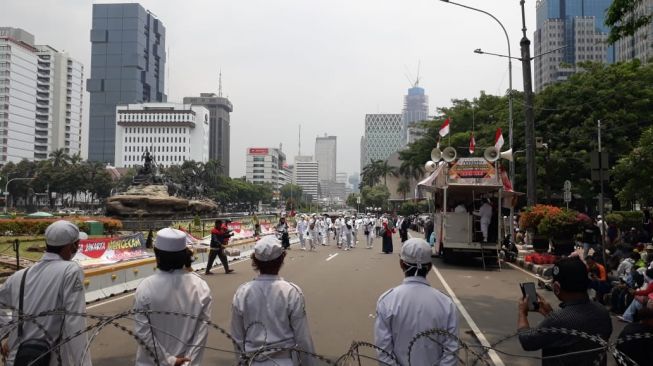 Minta Demonstrasi FPI Cs Jangan Rusak Fasum, Ketua DPRD: Itu Uang Rakyat