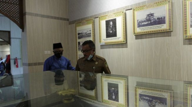 Belajar Sejarah Kota Batam dari Museum Batam Raja Ali Haji