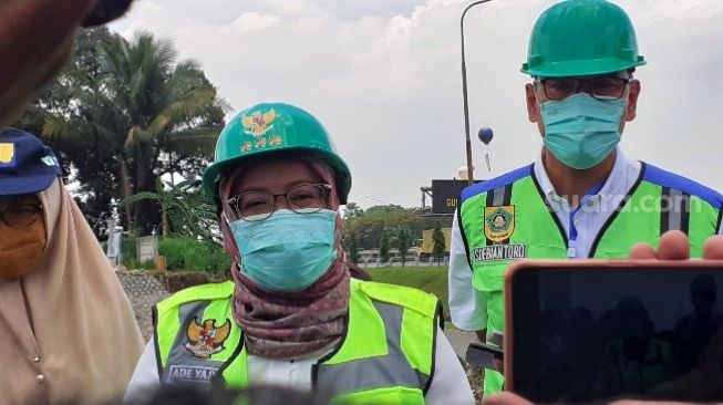 Profil Bupati Bogor Ade Yasin, Menjadi Pengacara Hingga Kini Ditangkap ...