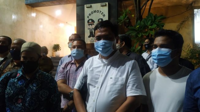 Anggota DPR Fraksi Gerindra Minta PPATK Buka Blokir Rekening FPI