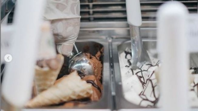 Pecinta Dessert Merapat! Ada Spot Makan Gelato Baru di Yogyakarta Nih