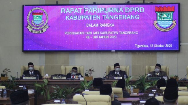 Sejarah Terungkap! Penelitian Buktikan Umur Kab. Tangerang Sebenarnya