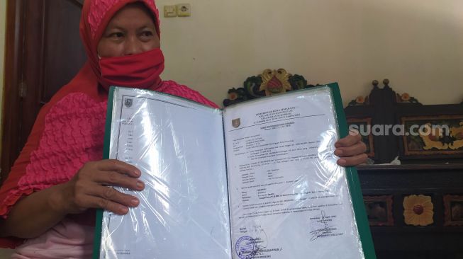 Tragis! Ngatirah Sudah Bayar Lunas Tanahnya, Tapi Tetap Digusur