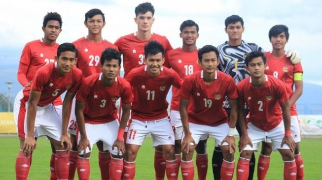 Terkait Laga Uji Coba, Barcelona Masih Belum Respons Timnas Indonesia U-19