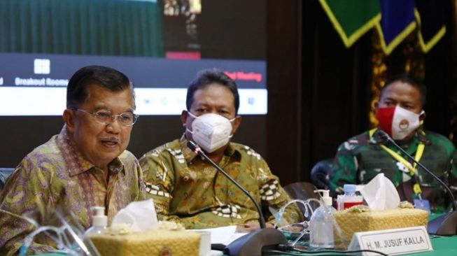 JK Janji Bantu Pemerintah Selesaikan Konflik Papua Lewat Jalan Damai